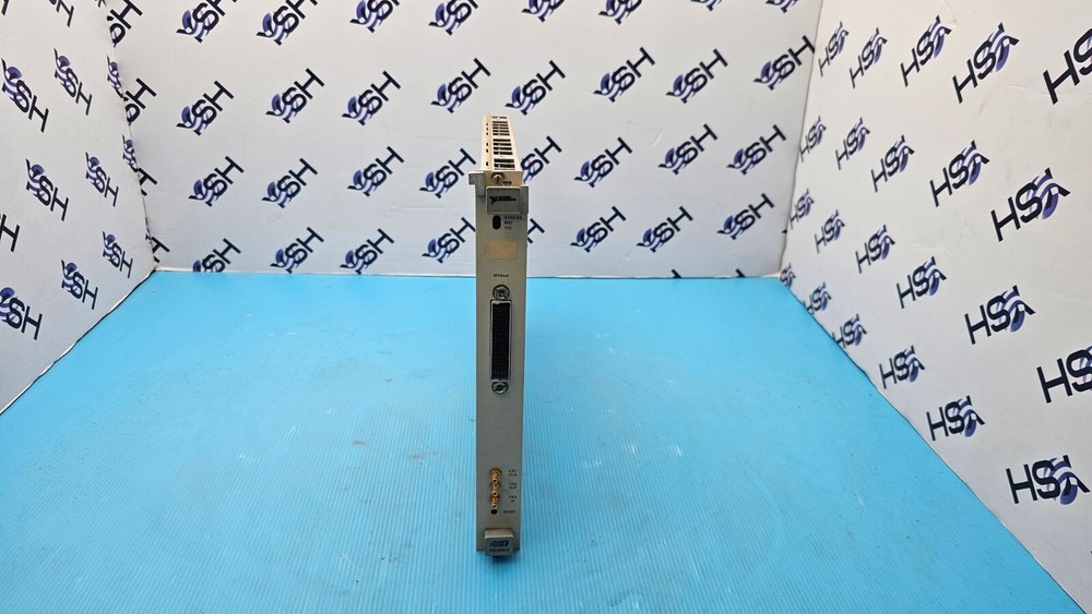 National Instruments VXI-MXI-2 183345D-03 Control System Module