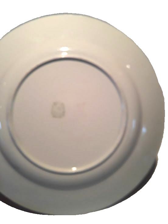 1920s Soviet Propaganda Porcelain Charger