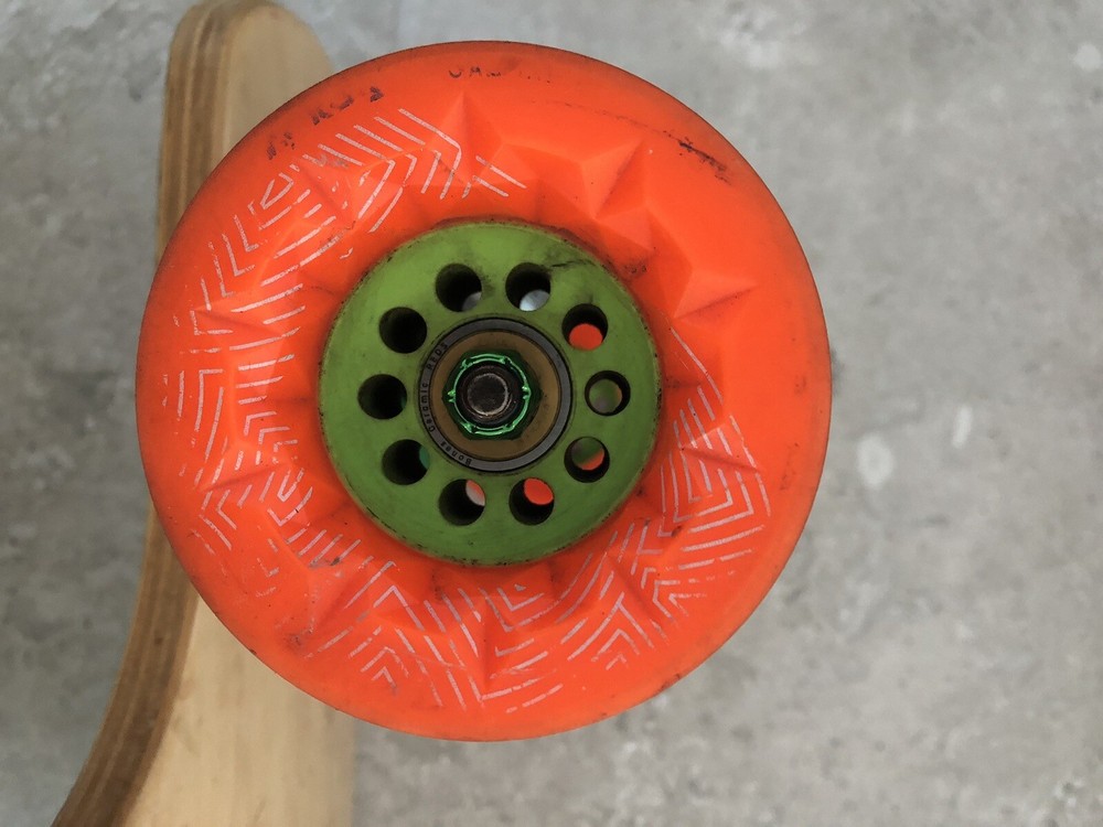 Local Longboard Skateboard Custom Setup