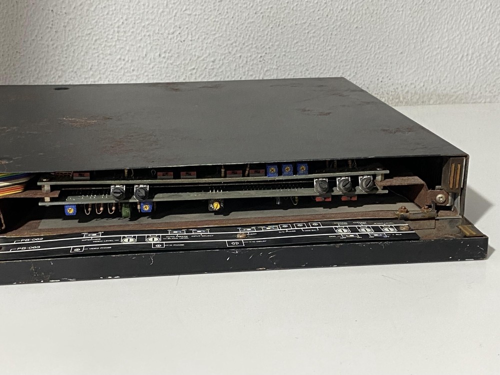 IDen Digital Time Base Corrector IVT-7P