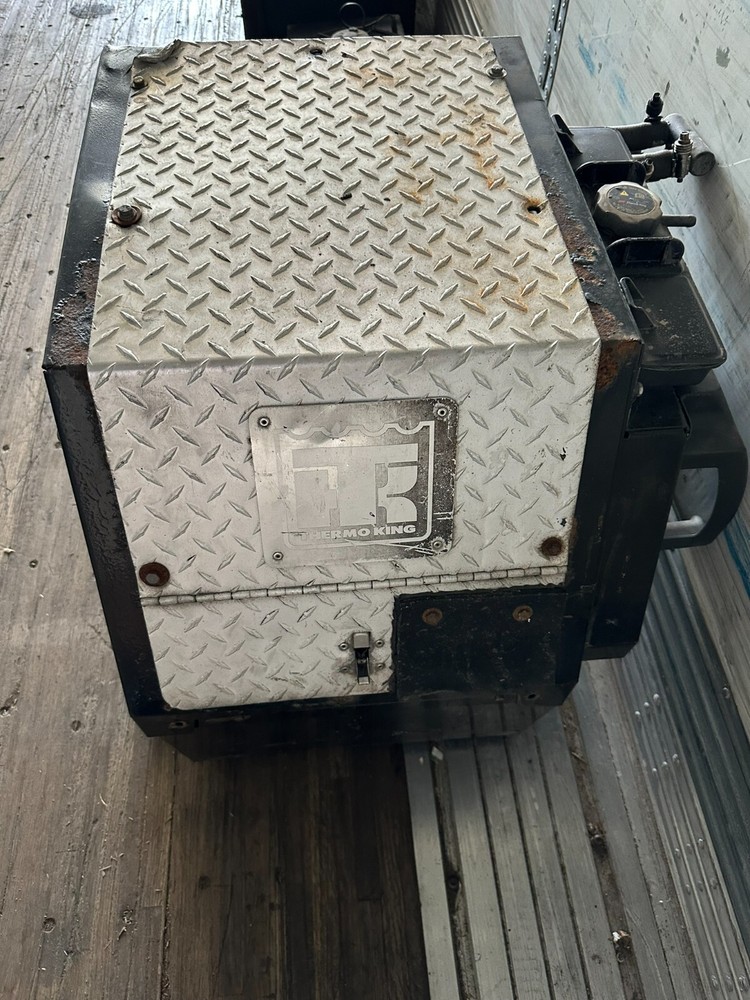Thermo King Auxiliary Power Unit (APU)