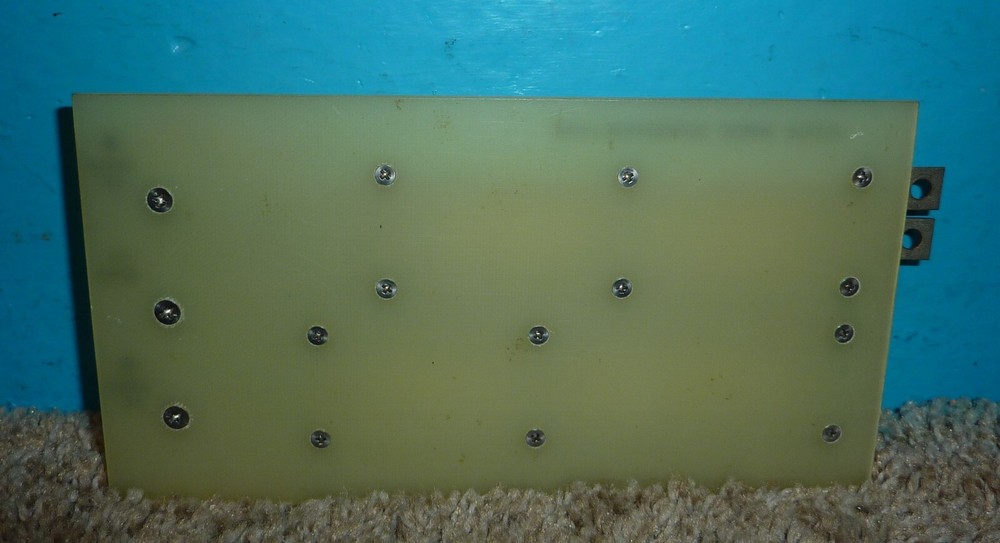 Active Array Capacitive Load 2600/3100uf Very Good Condition