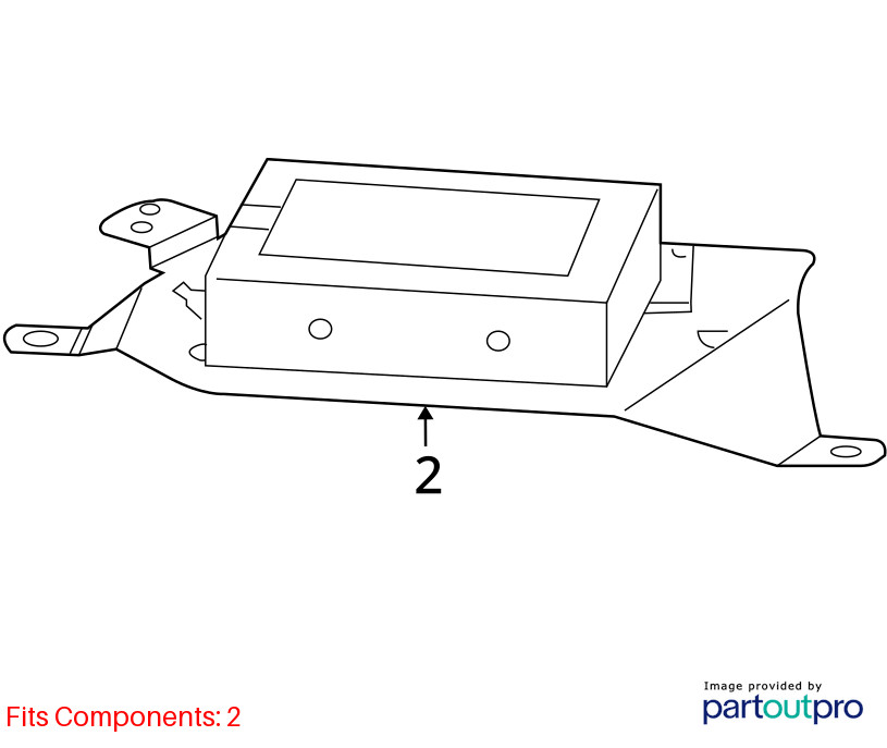 Satellite Receiver 5064075AD