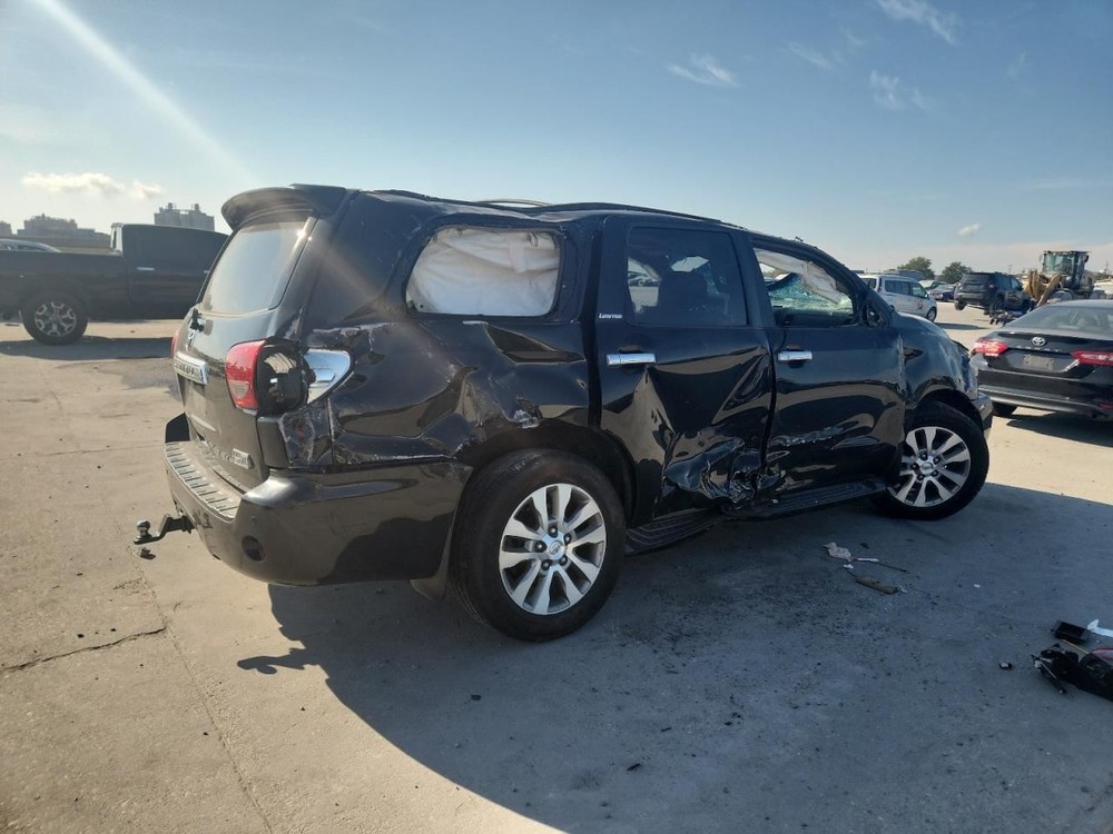Fuse Box Engine Fits 09-11 SEQUOIA 4842020