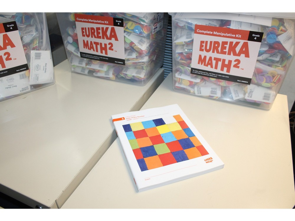 Eureka Math² Squared Grade 3 Module 3 Learn Student Book - Weight: 17.23 oz.