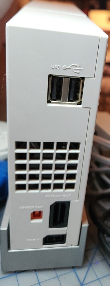 Nintendo Wii Original Console Bundle WORKING + TESTED (With Accessories)