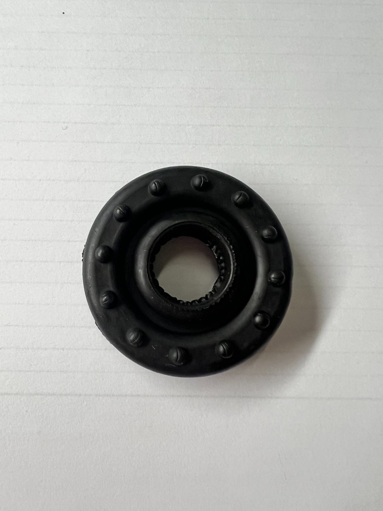 Spider Archery Tracker Stabilizer Dampener Black