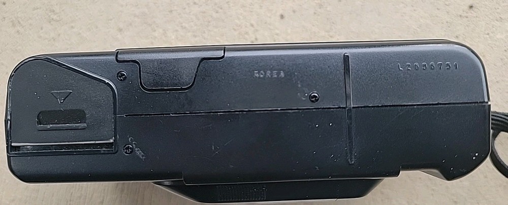 Vivitar PS:20 Point 'n Shoot Camera UNTESTED
