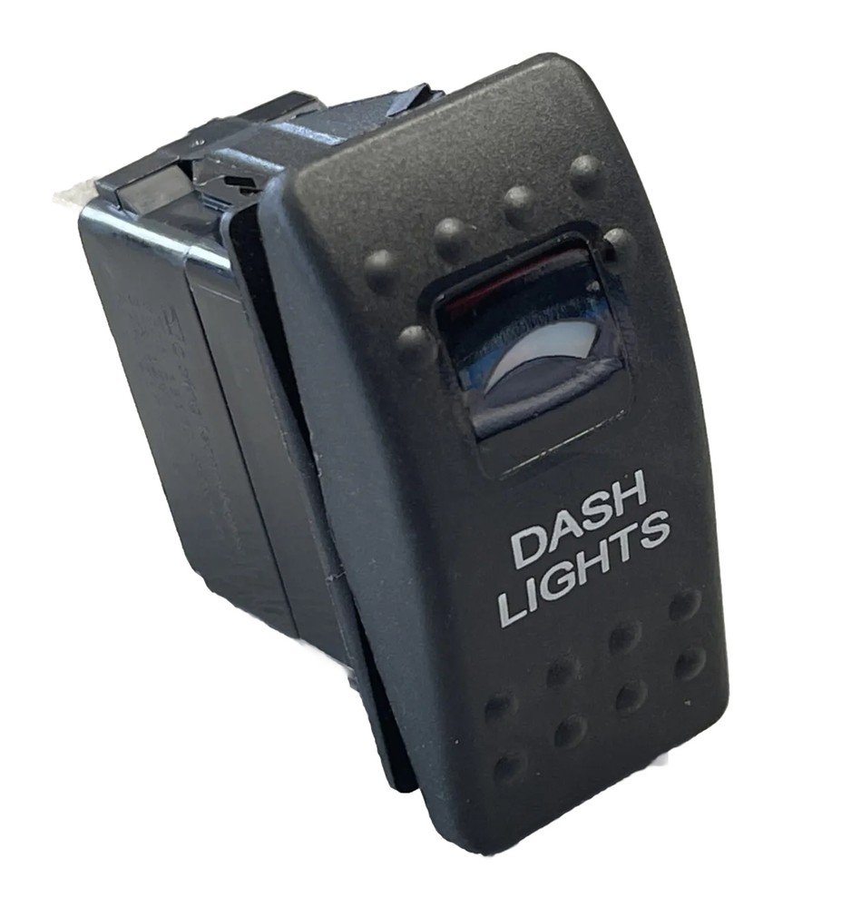 Freightliner A66-02160-005 Switch - Rocker, Dash Lights