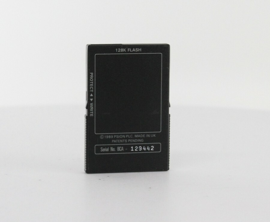 Psion Solid State Disk SSD 128 KB Flash (2300-0016)