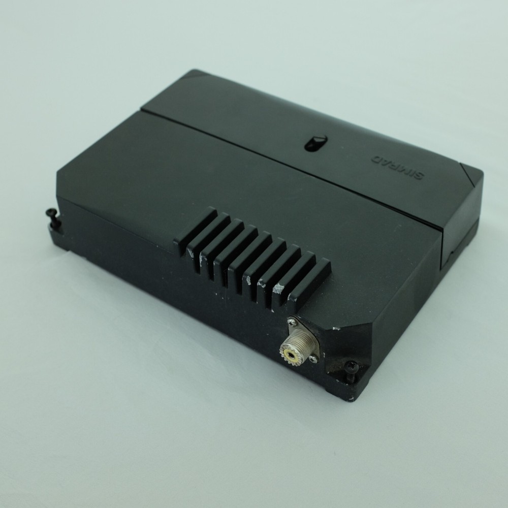 SIMRAD RS80 Black Box - VHF Transceiver Computer - PERFECT! GUARANTEE!