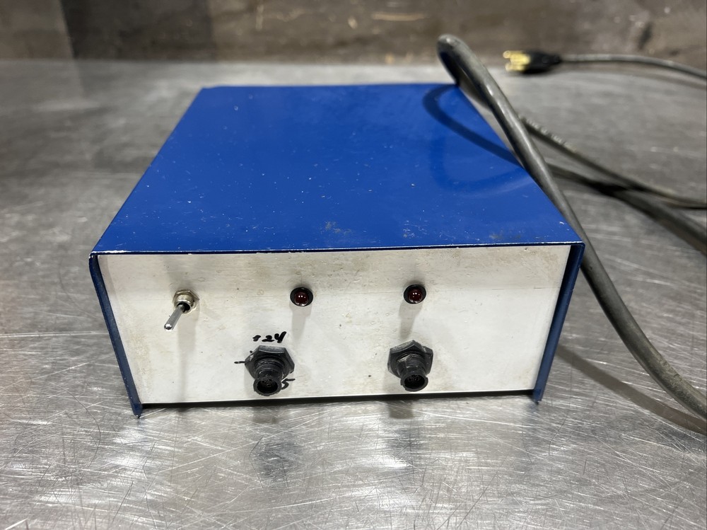 Eagle comtronics Portable Screw Driver Power Supply Used Surplus