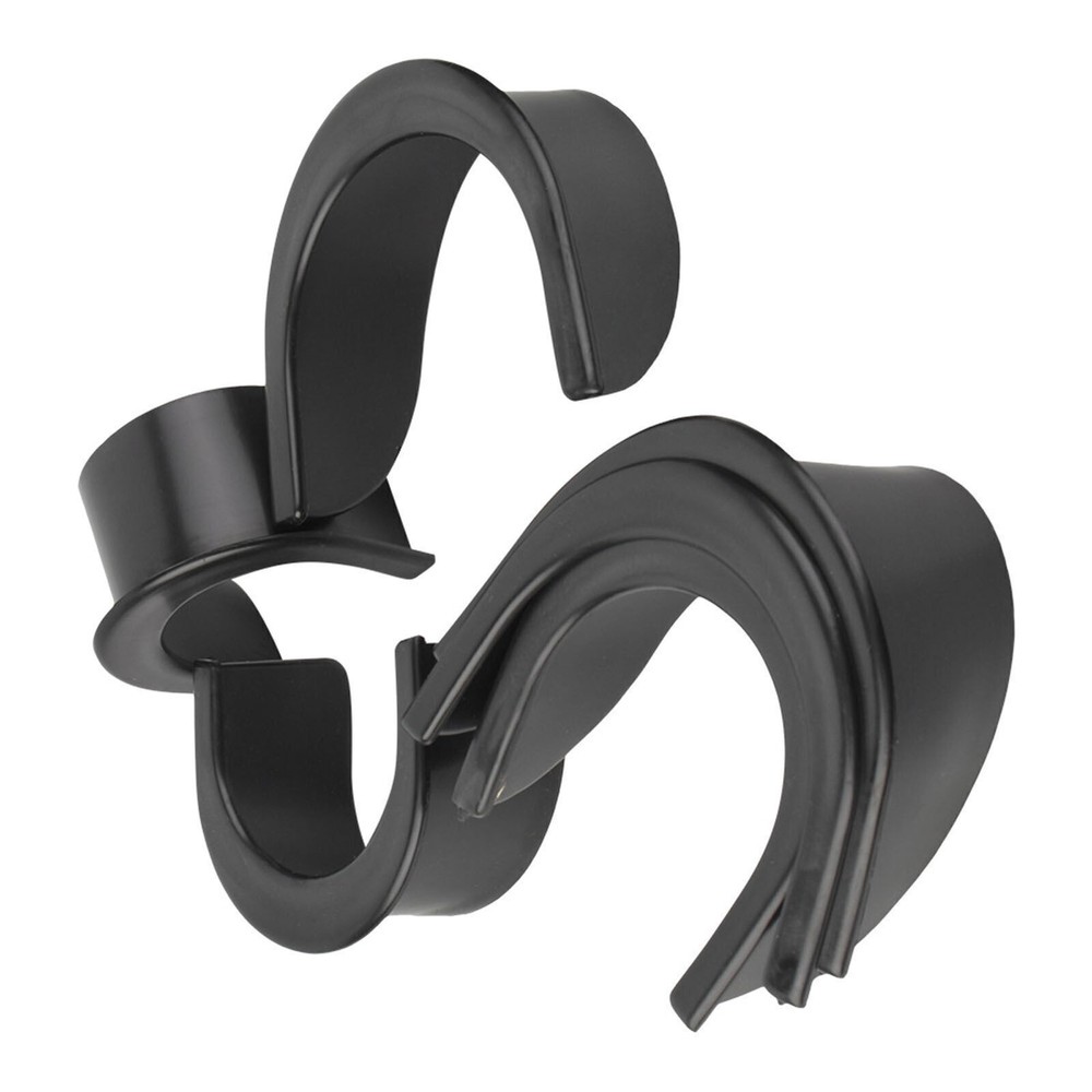 6 Pcs Billiard Pool Table Hole Pocket Rubber Liners Accessory Set