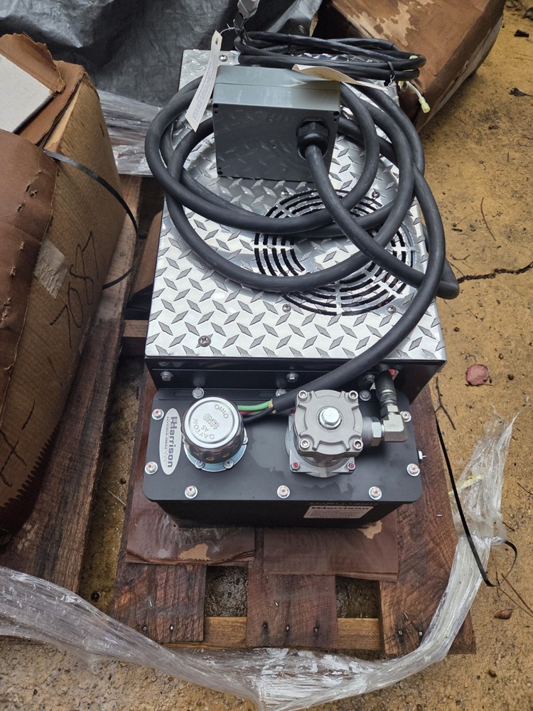 Harrison Hydraulic Generator, 6KW, NEW
