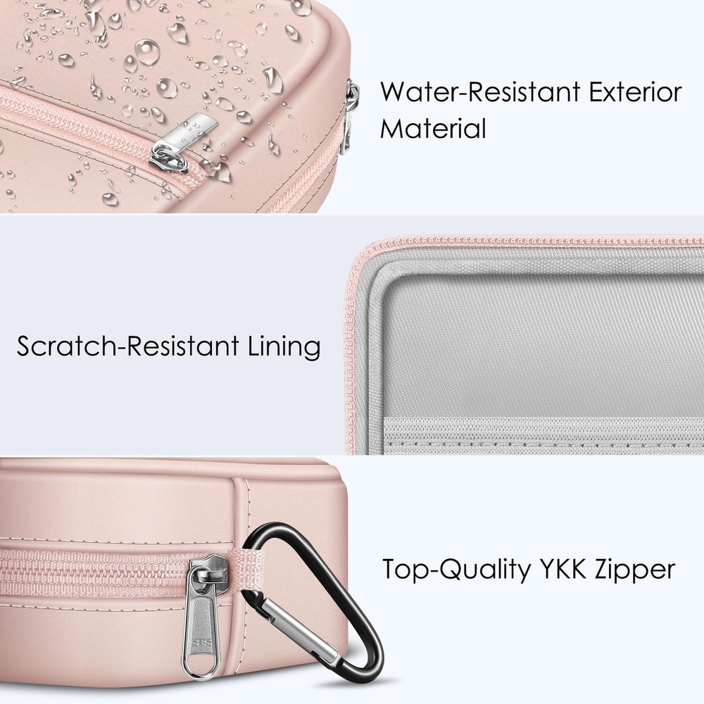 Charger Case For Macbook Small Electronic Organizer Bag For Macbook Power Adapte