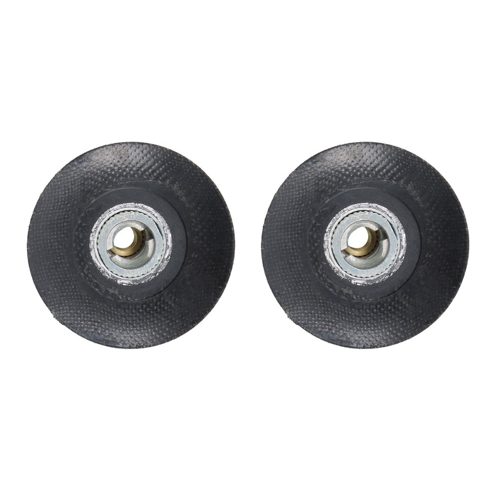 104PC 2" Roll Lock Sanding Discs Die Grinder Quick Change Disc Set W/ 1/4 Holder
