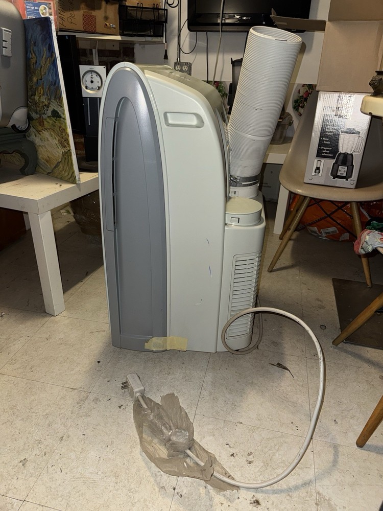 3-in-1 portable air conditioner