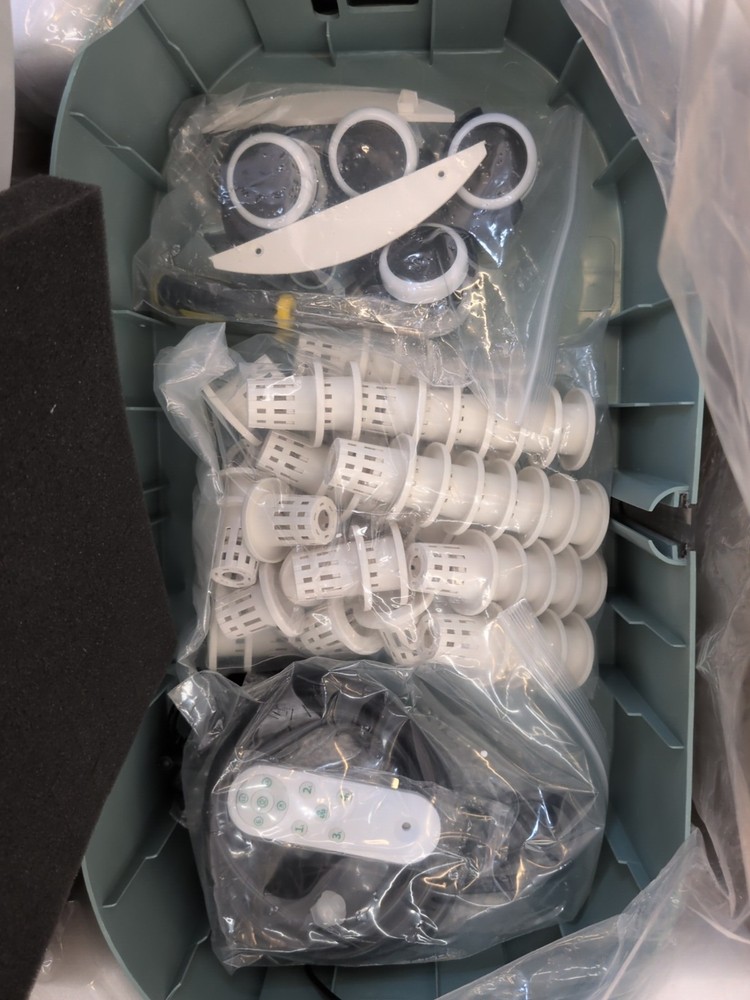 Indoor Hydroponic System Grow Kit Base - SEE DESCRIPTION