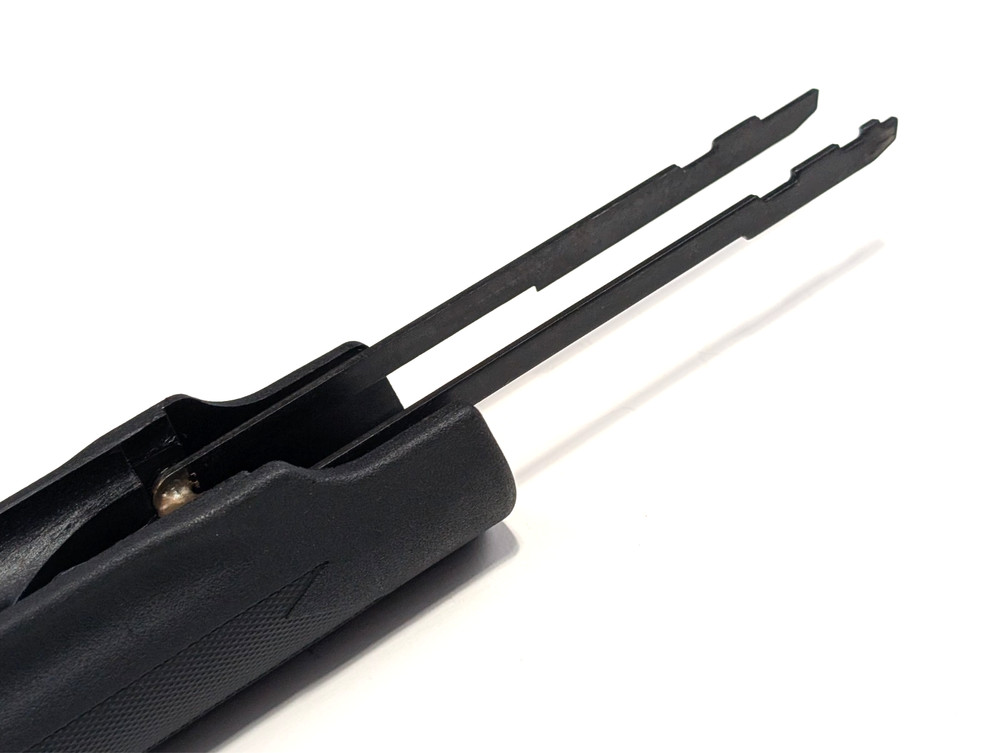 Pardner Pump Forend with Slide, 12 GA