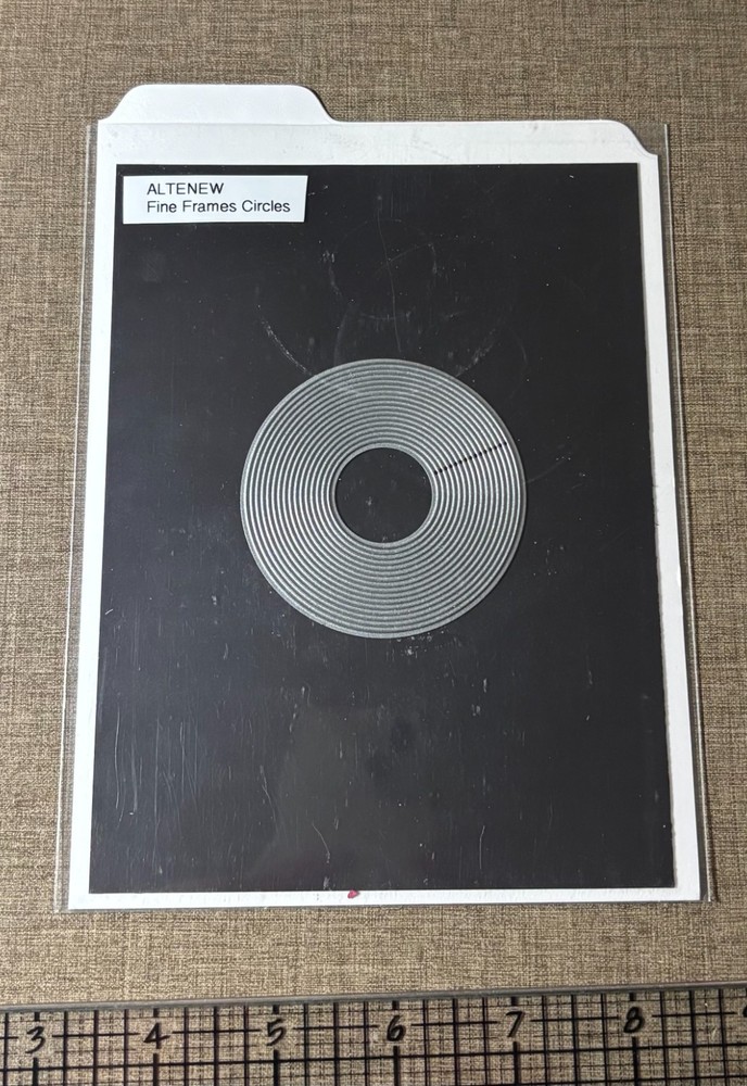 Altenew Fine Frames Die