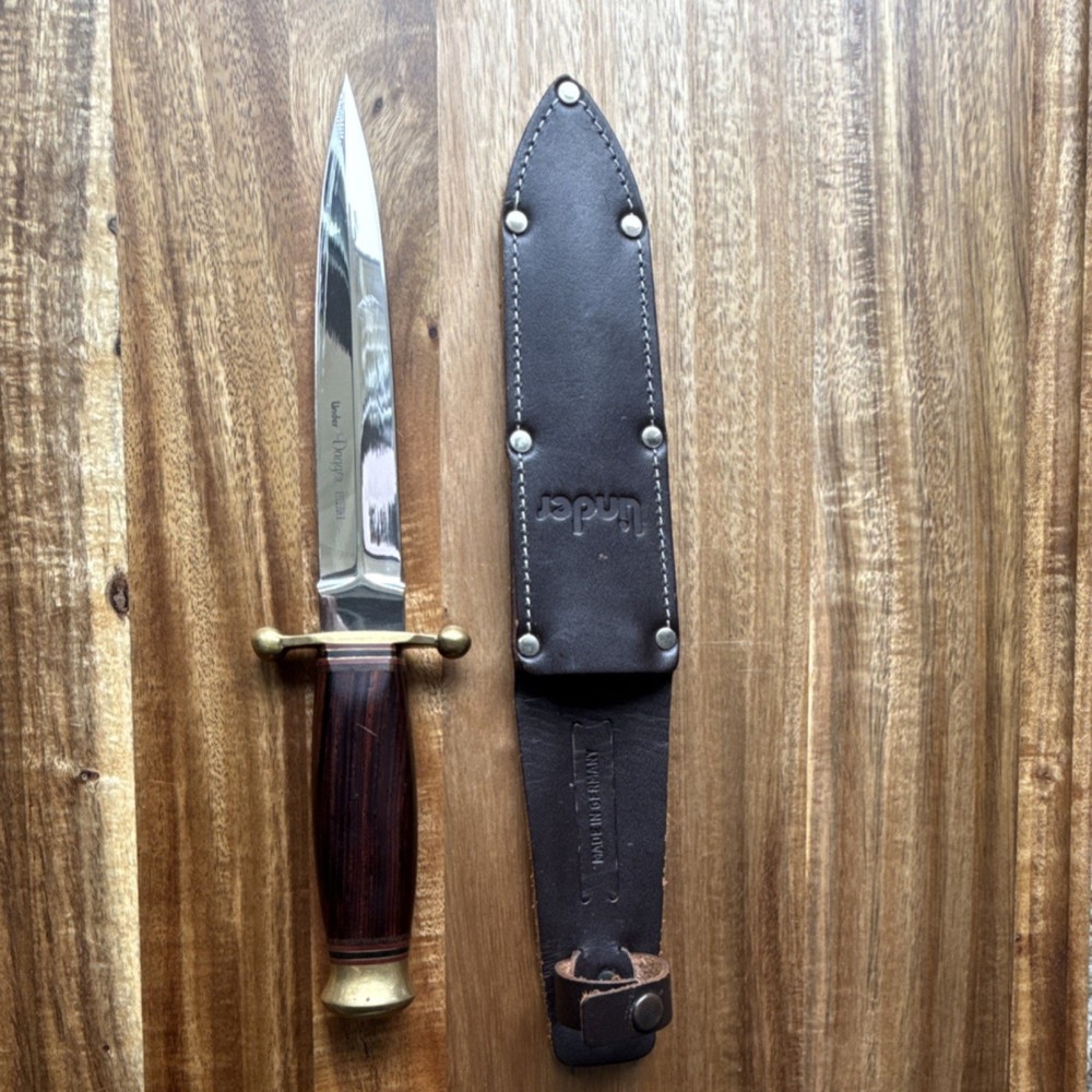 Linder Double-Edge Dagger – Larger made in Germany version ~