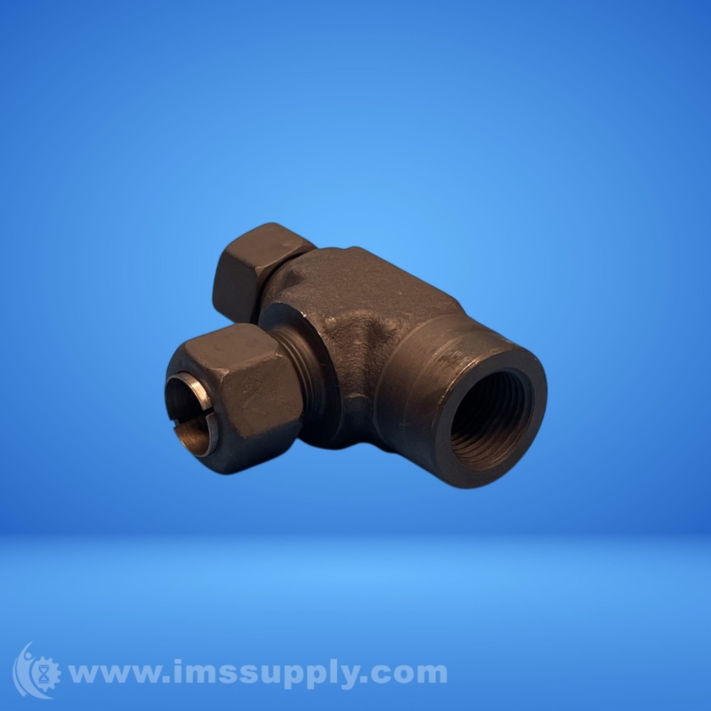KTF12-030CE Tee Connector FNIP