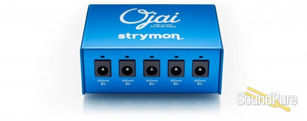 Strymon Ojai Compact High Current DC Power Supply