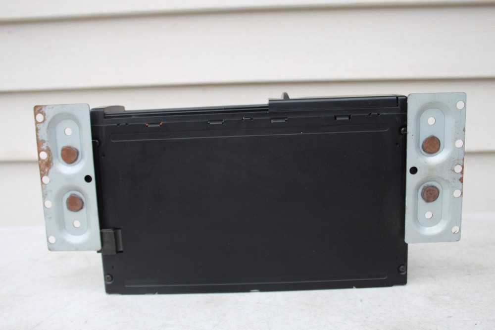 F6HF-18C849-AA Ford Mercury 6 Compact Disk Changer Player Untested