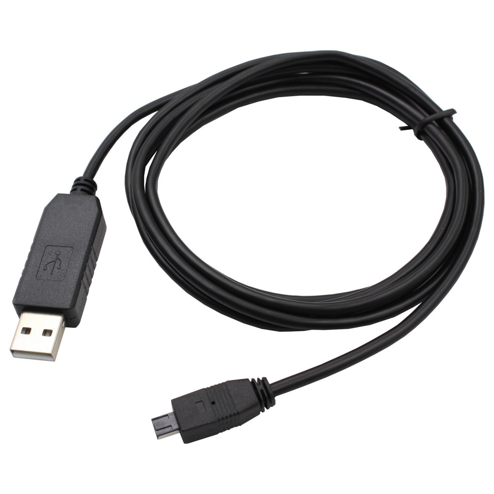 USB-1 FTDI Programming Cable for Uniden Scanner BCT15 BCT15X BC95XLT
