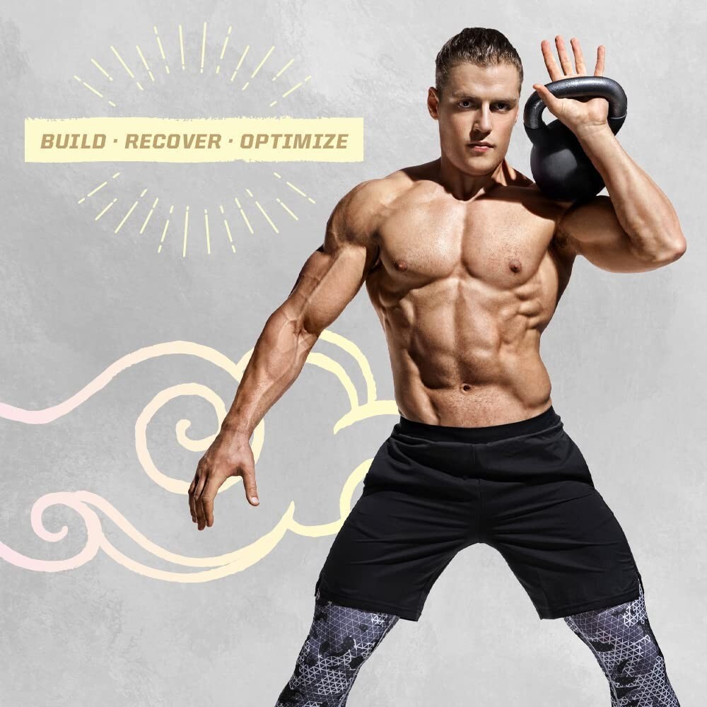 Sunwarrior Pre & Post Workout Active Protein Vegan - Vanilla Protein, 2.2 lbs