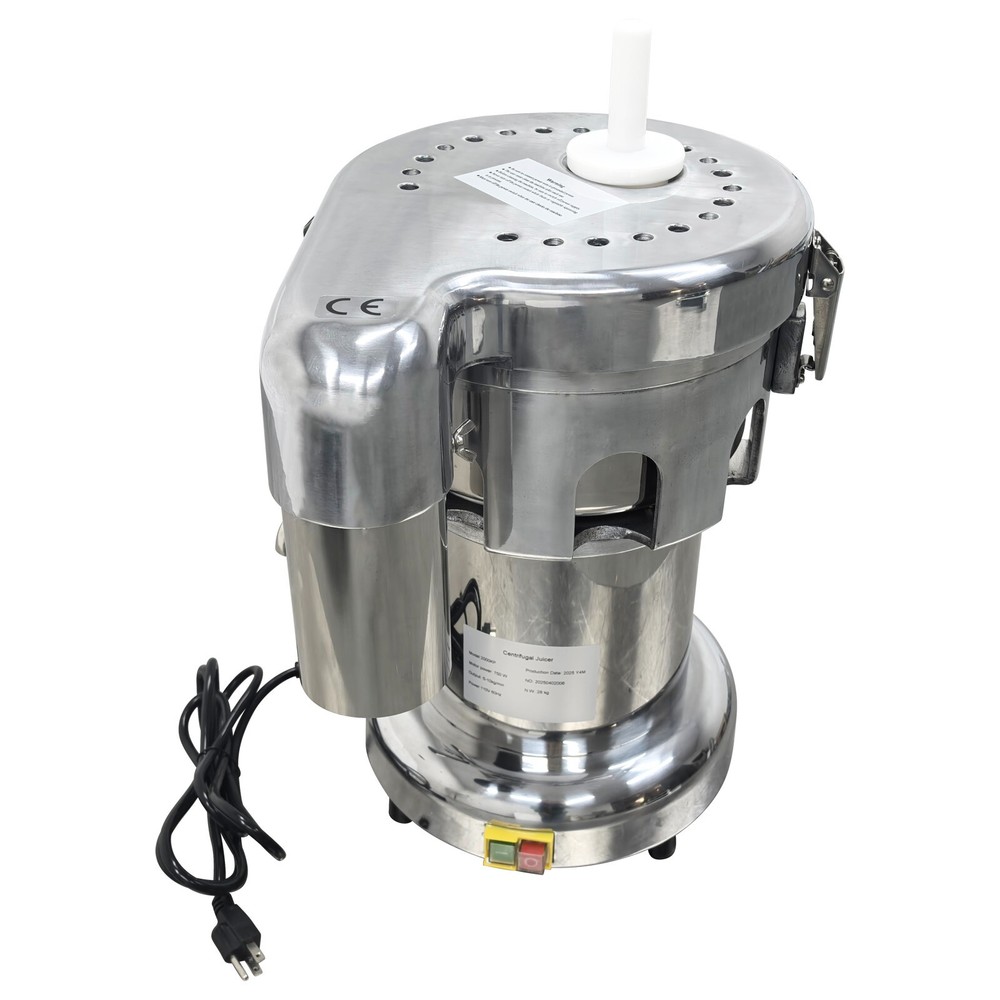 Used Commercial Fruit&Vegetable Juicer Machine Extractor Automatic Centrifugal