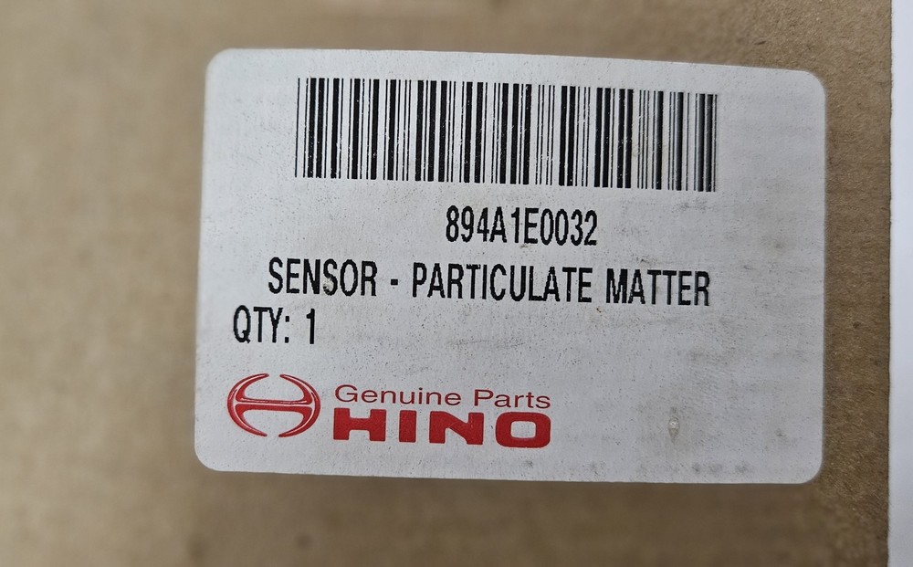 HINO Particulate Matter Sensor 894A1E0032