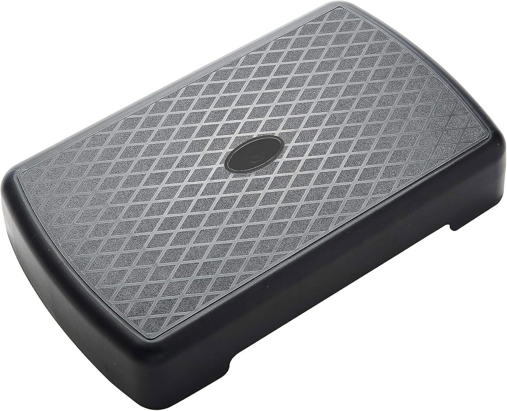 Durable 18" Aerobic Stepper with Non-Slip Surface & Multiple Colors Available
