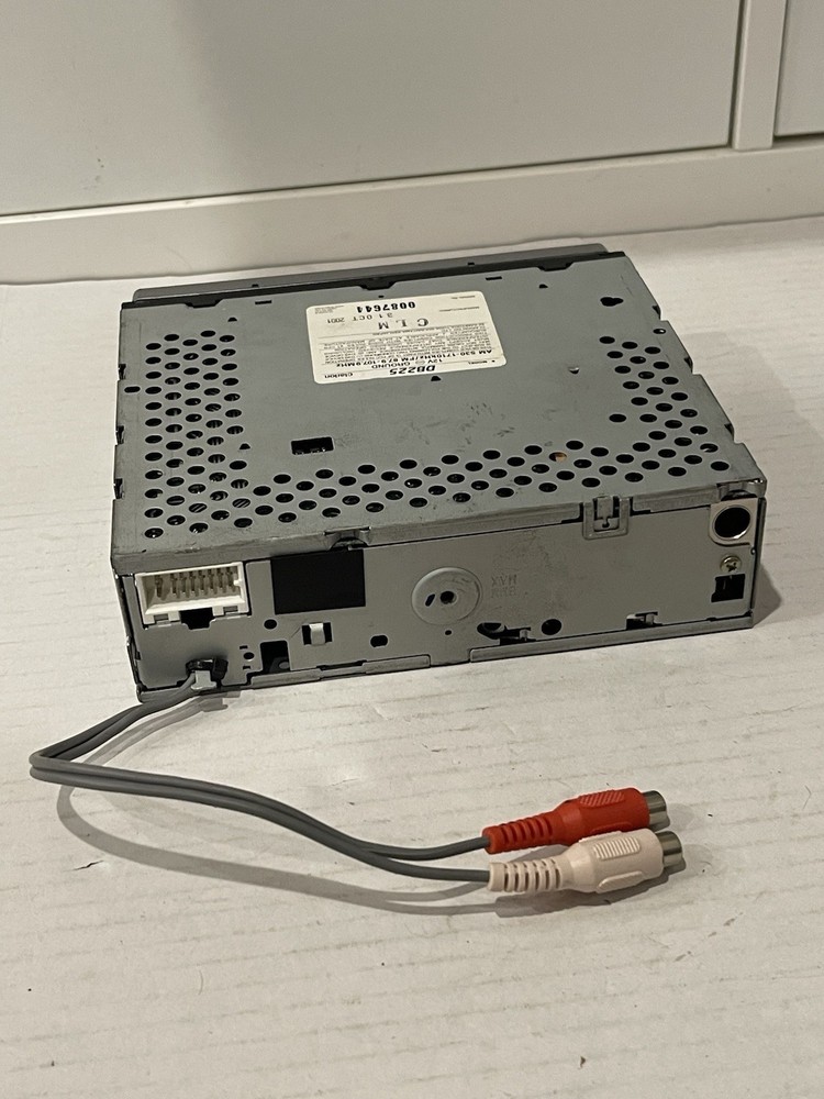 Vintage CLARION DB225 Car Player