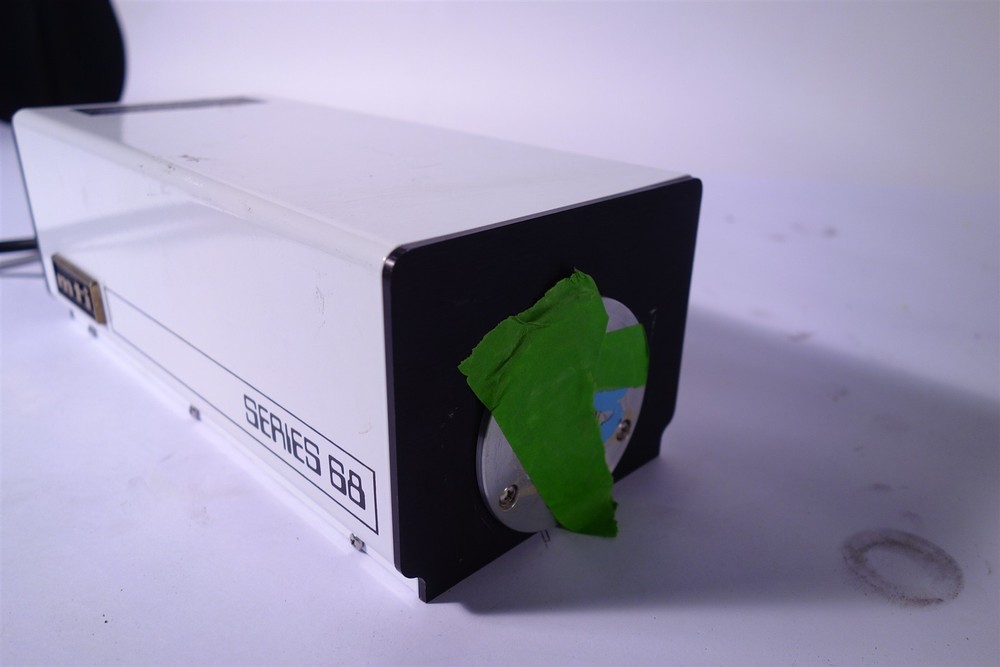 DAGE MTI Series 68 Low Light Level Camera - TESTED WORKING CONDITION
