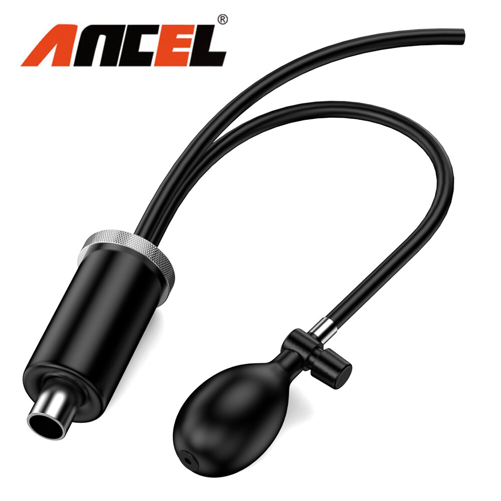 ANCEL Intake Inflatable Block Off Bladder For Use with All Smoke Machine Testing