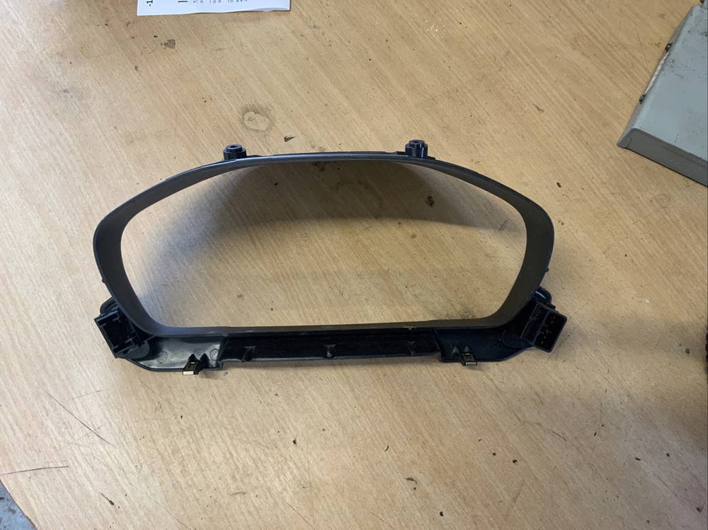 mitsubishi FTO Clock Surround Plastics