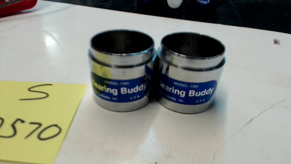 Bearing Buddy Model 1781 Bearing Protector (1 Pair)