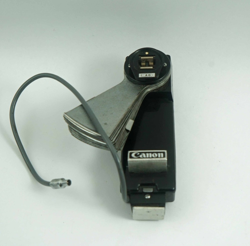 Canon AG Flash Bulb Unit - UNTESTED UNIT