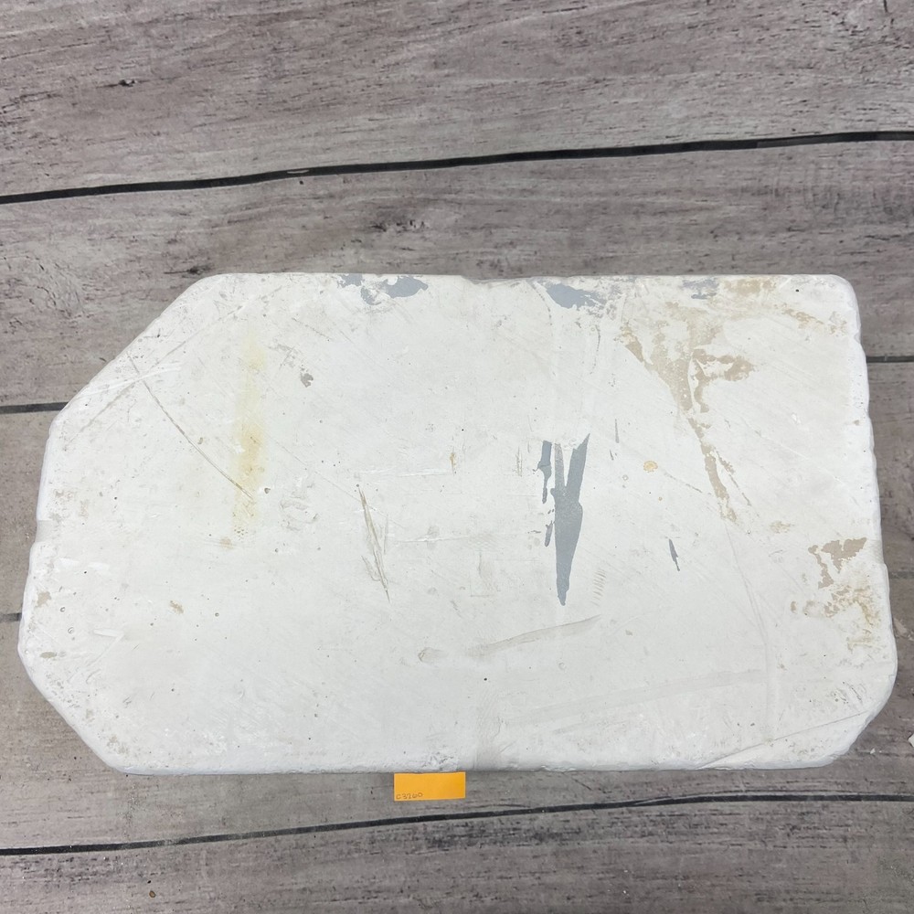 Vintage 1981 Nowell’s Ceramic Casting Mold Lg Cornucopia #573