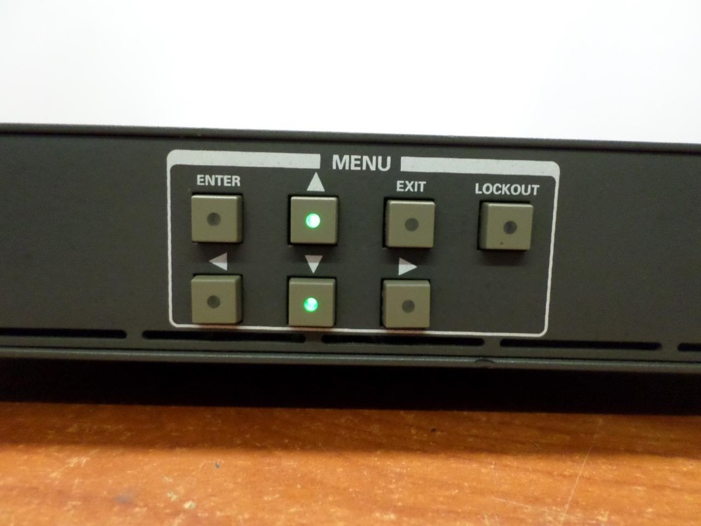 Tektronix SPG 422 Component Digital Sync Generator
