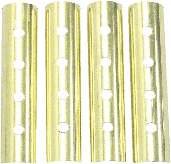 OLD STF Brass Pushrod Clip #STF440