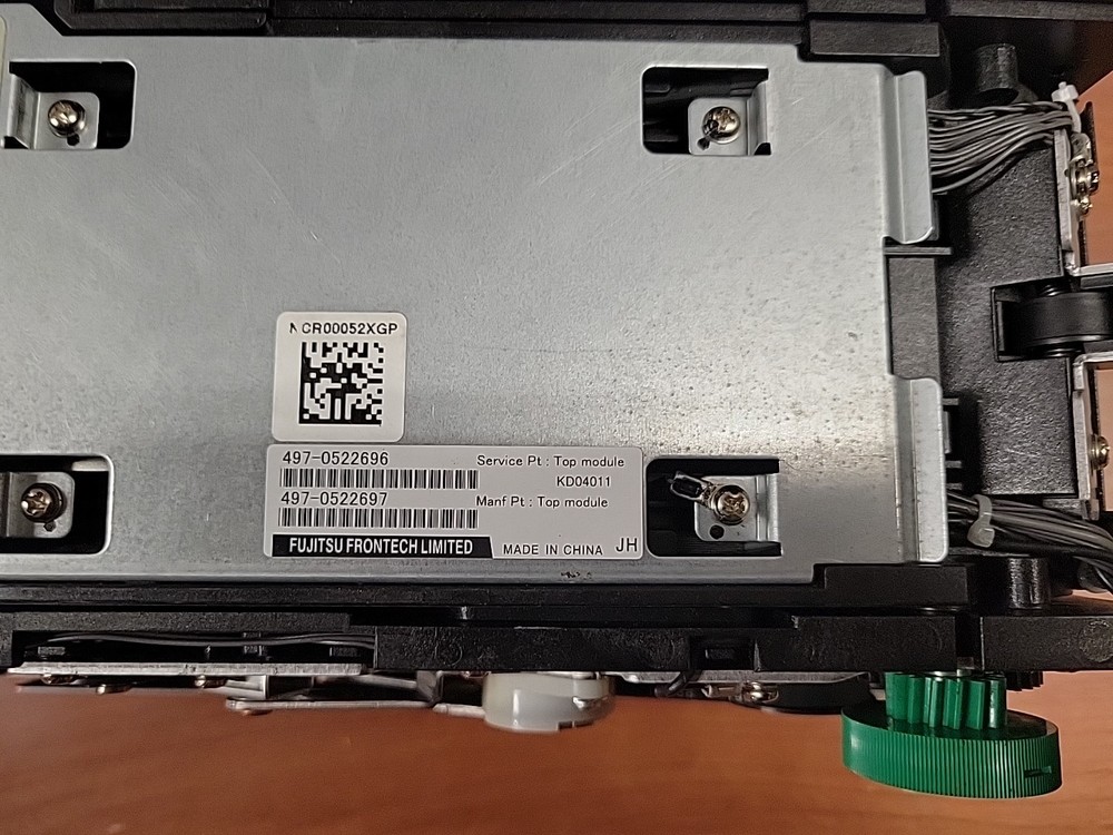 497-0522696 Fujitsu Bunch Acceptor Top Module