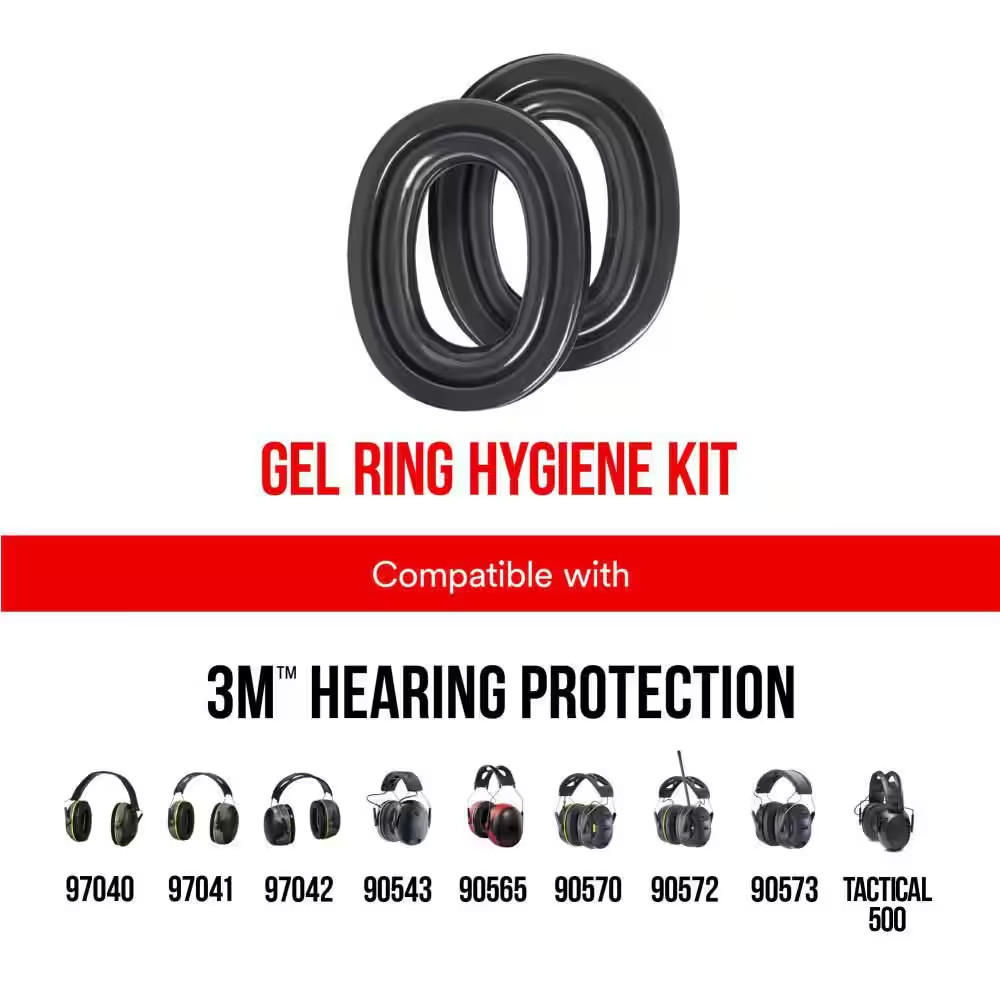 Pro-Grade Earmuff