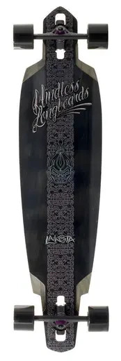 Mindless  Voodoo Lakota DT2 Longboard
