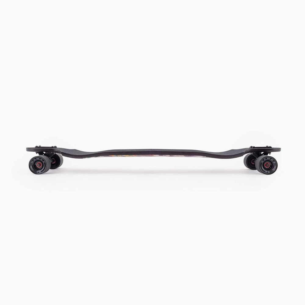 Landyachtz Switchblade 40 Atmosphere Drop Down/Drop Through Longboard Complete