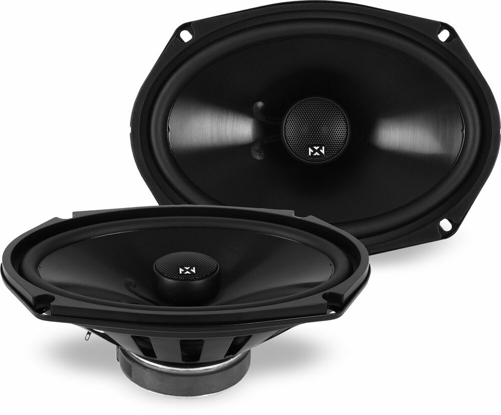 Rear Deck Factory Replacement Speaker Package for 2000-2016 Chevy Impala | NVX