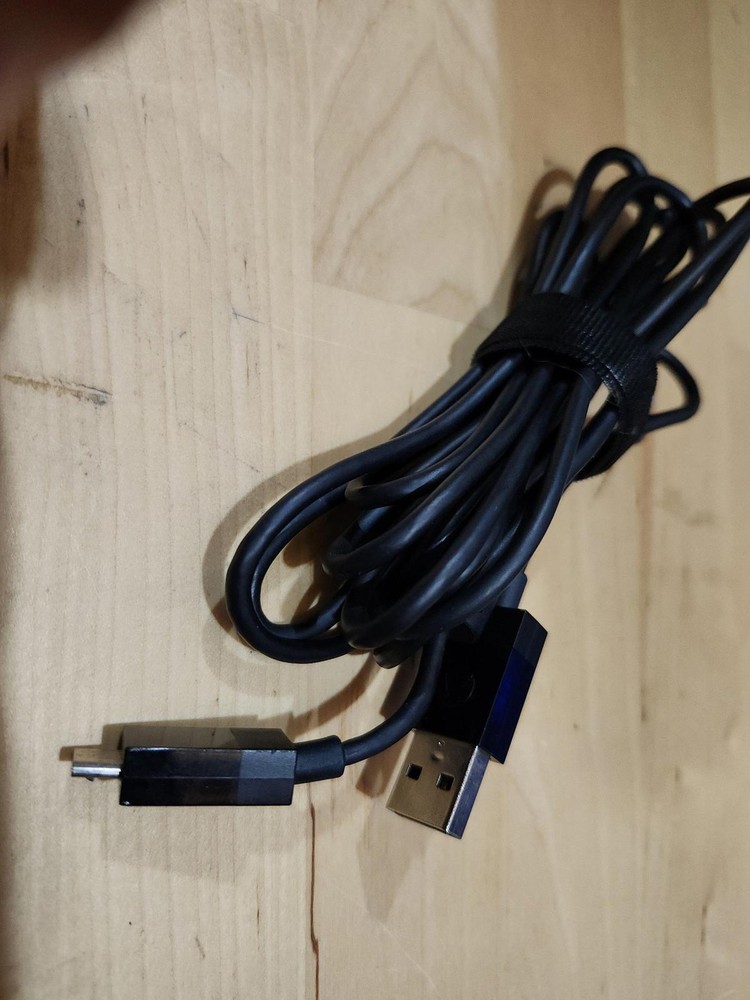 Original xbox one controller charging cable