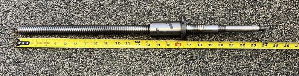 LINEAR SLIDE 15609-12