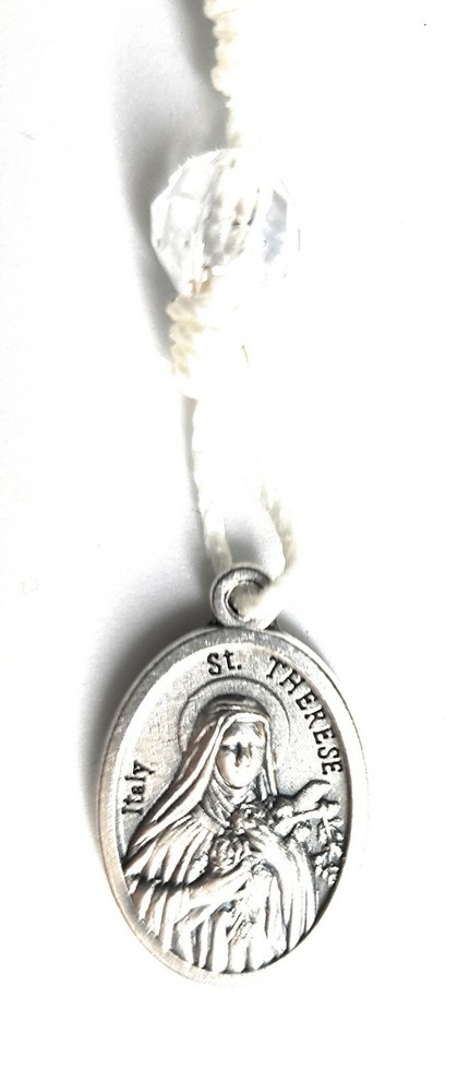 St Therese cord chaplet